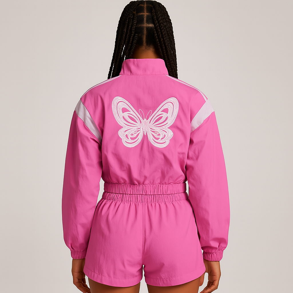 Women's Pink Set