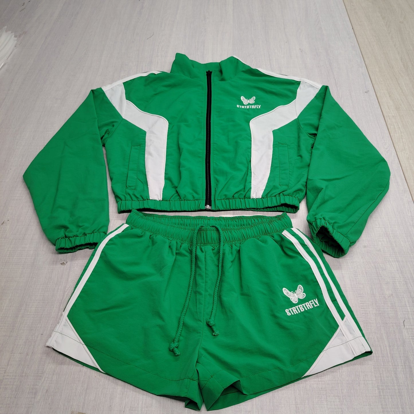 Women's Green Set