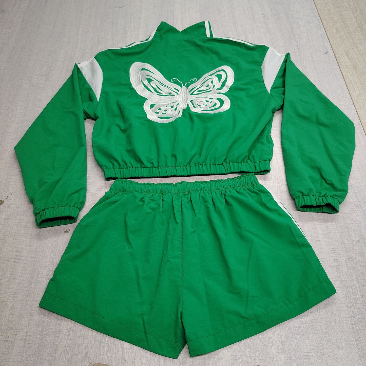 Women's Green Set