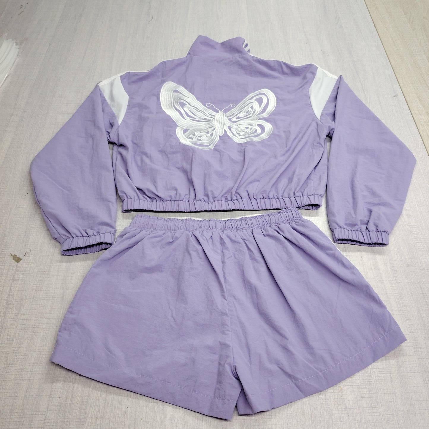 Women's Purple Set