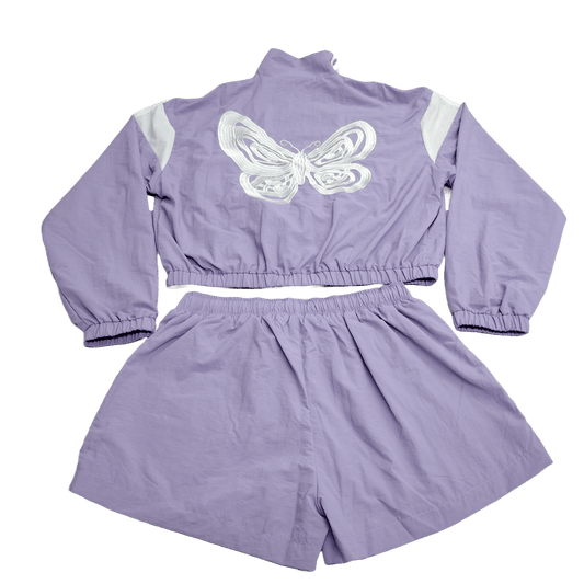 Women's Purple Set
