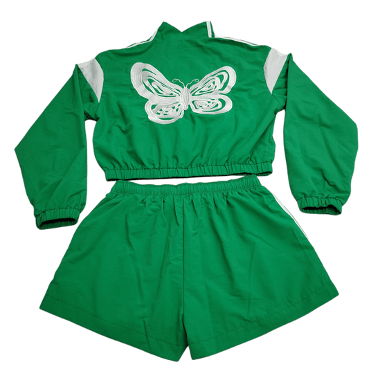 Women's Green Set