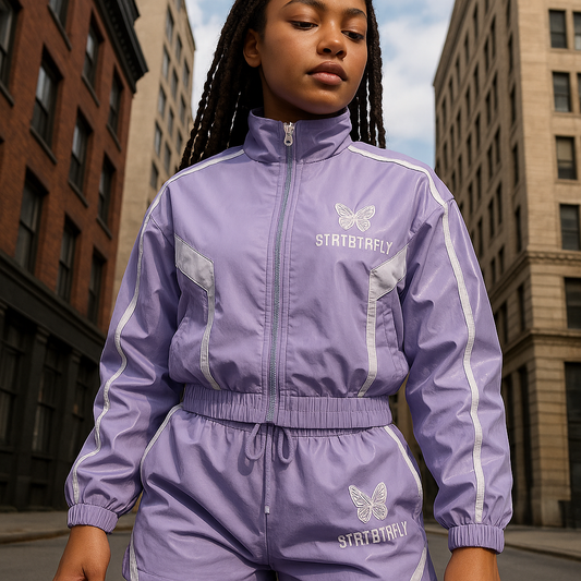 Women's Purple Set