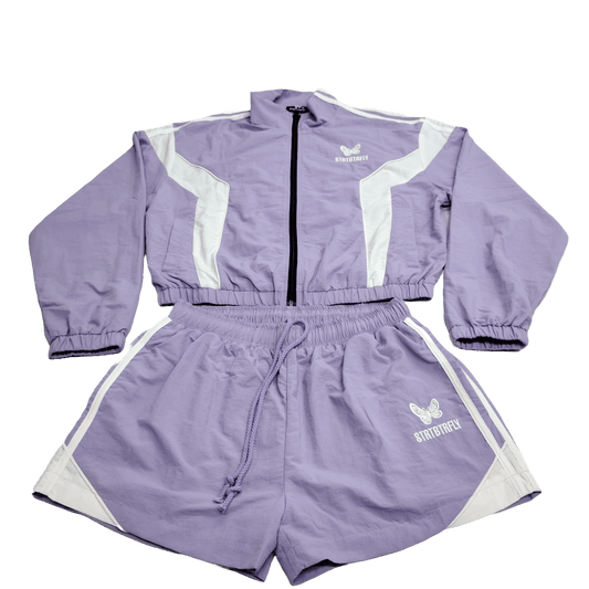 Women's Purple Set