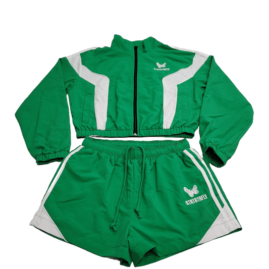 Women's Green Set