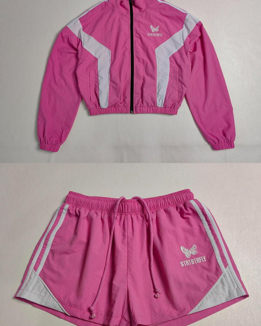 Women's Pink Set